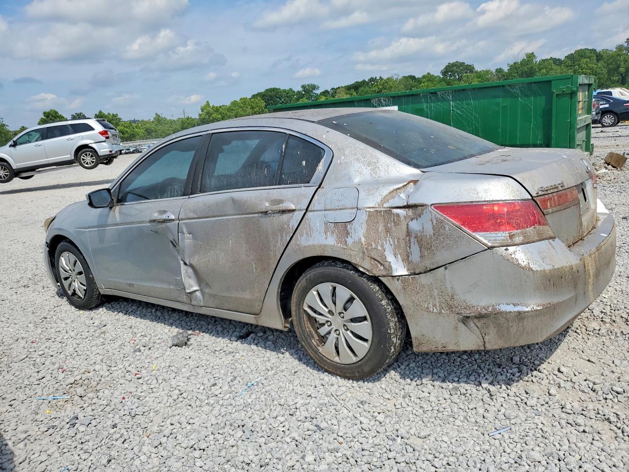 2012 Honda Accord Lx - Фото 2