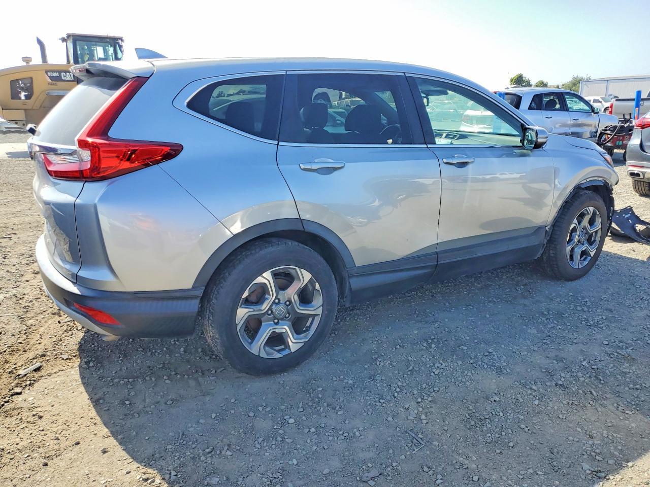 2019 Honda Cr-V Exl - Фото 3