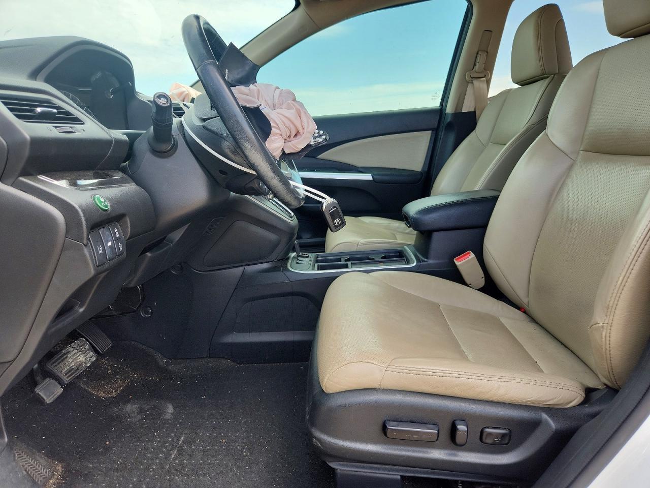 2016 Honda Cr-V Touring - Image 7