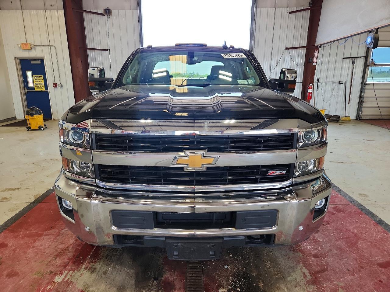 2016 Chevrolet Silverado K2500 Heavy Duty Ltz - Фото 5