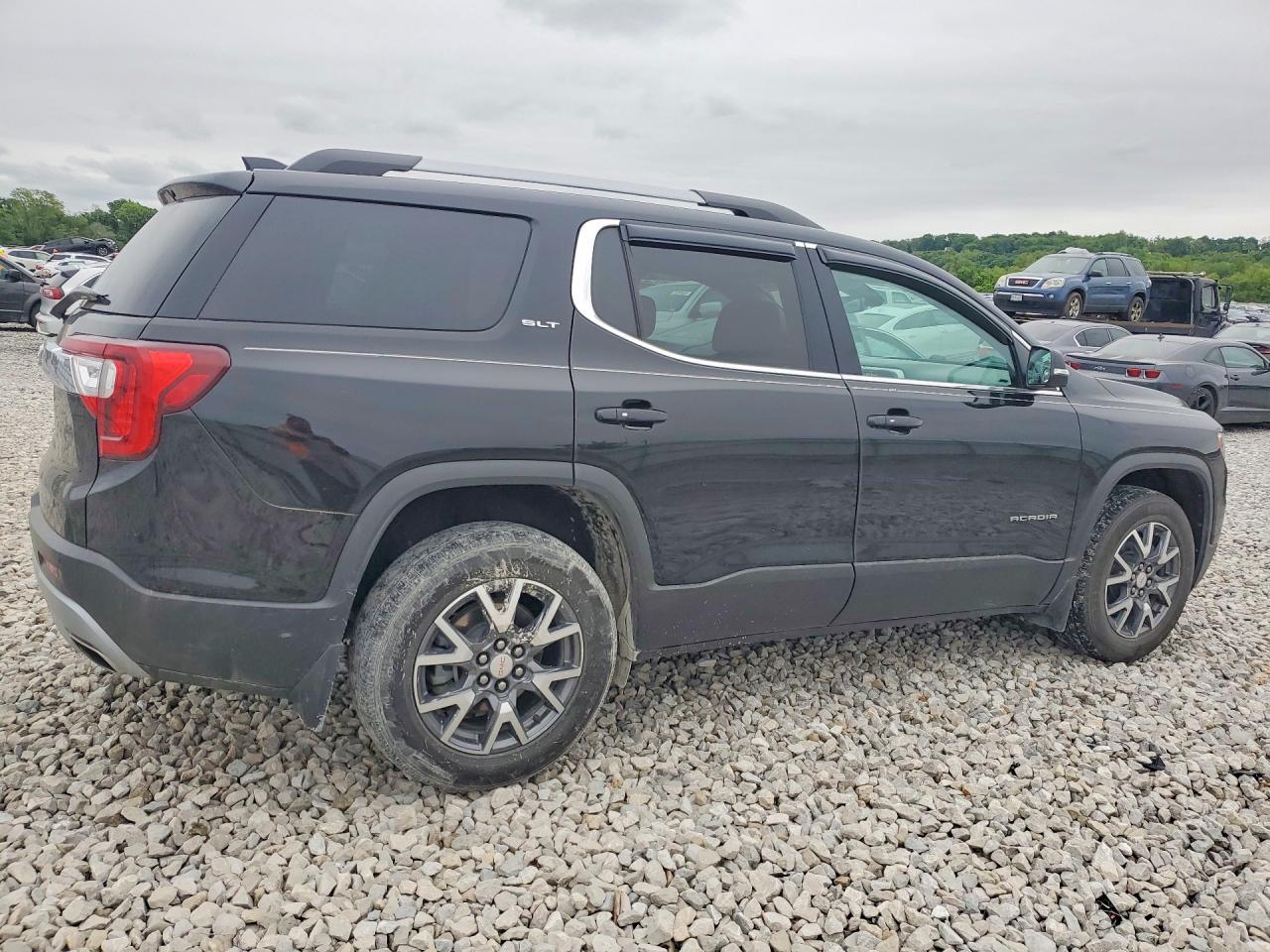 2023 GMC Acadia Slt - Фото 3