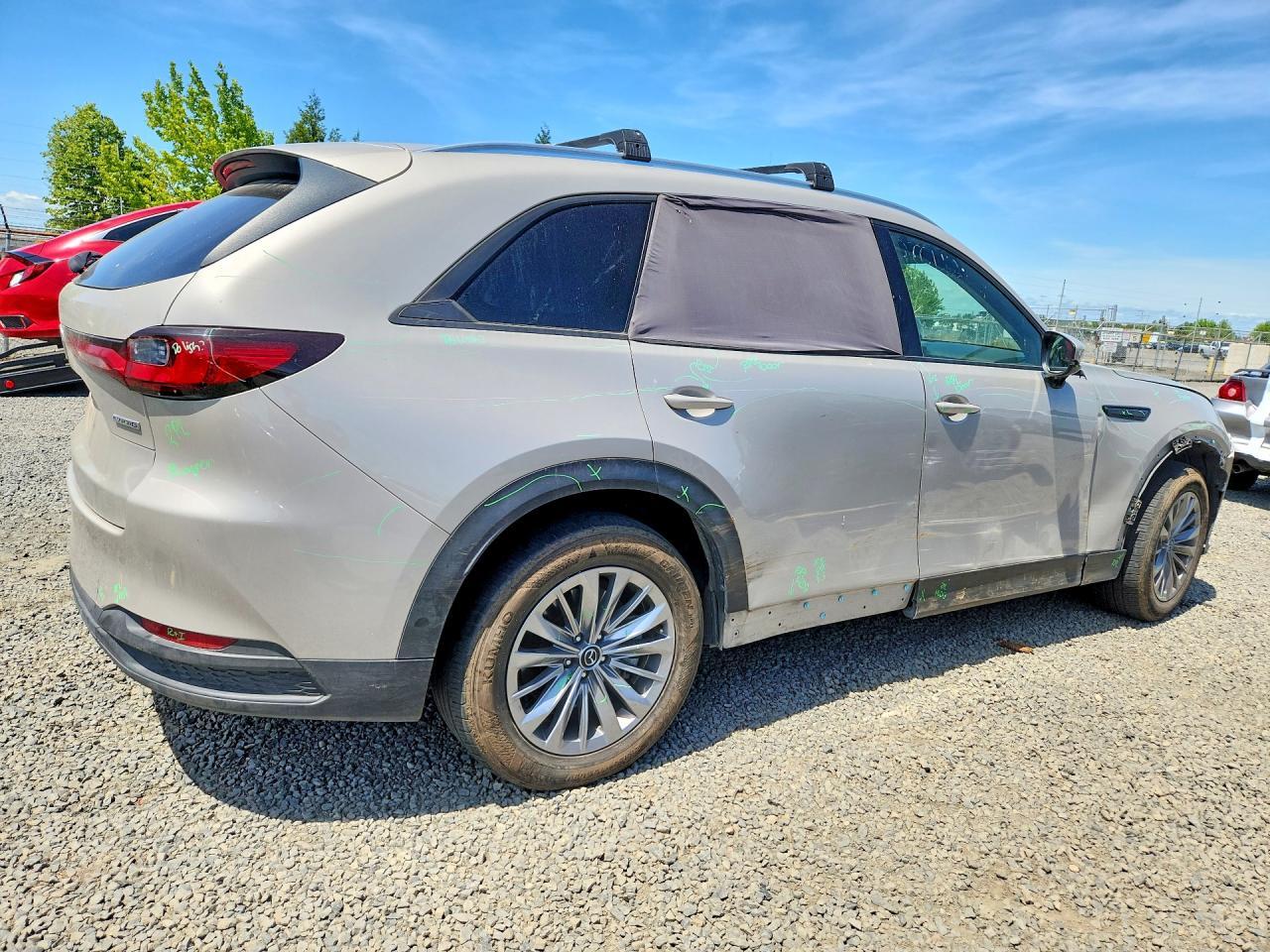 2024 Mazda Cx-90 Preferred Plus - Фото 3