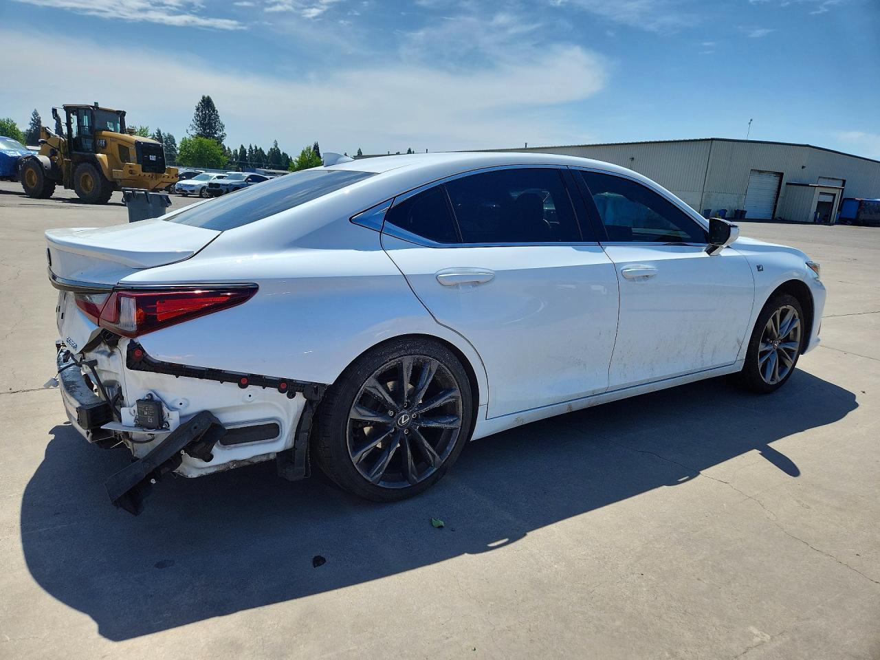 2019 Lexus Es 350 - Фото 3