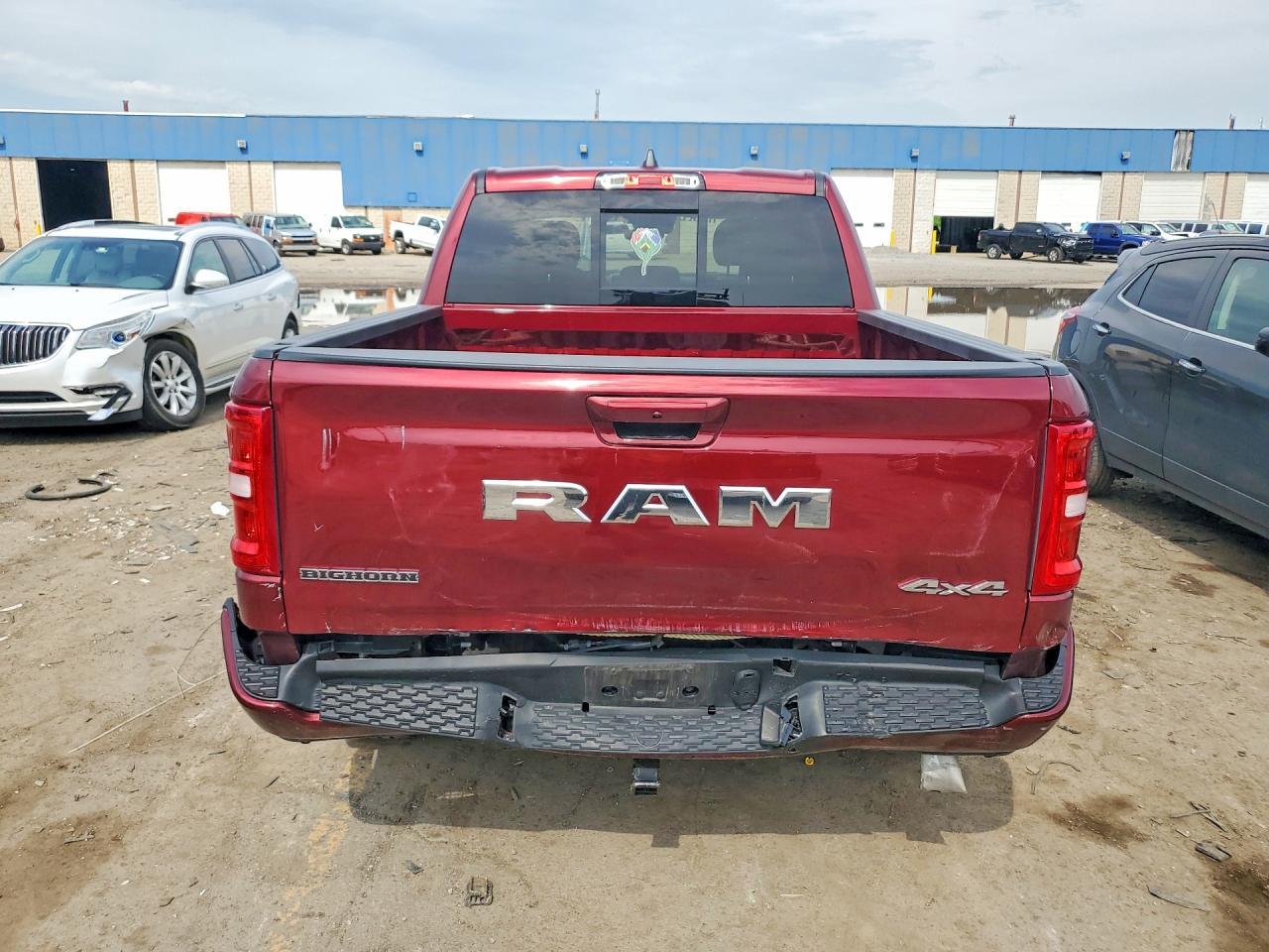 2025 Ram 1500 Big Horn - Image 6