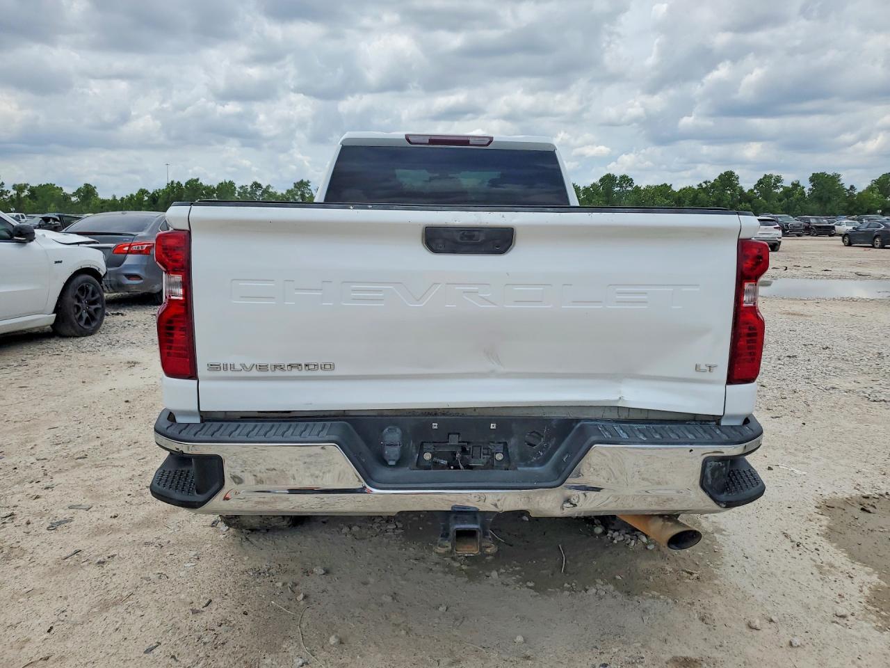 2022 Chevrolet Silverado K2500 Heavy Duty Lt - Image 6
