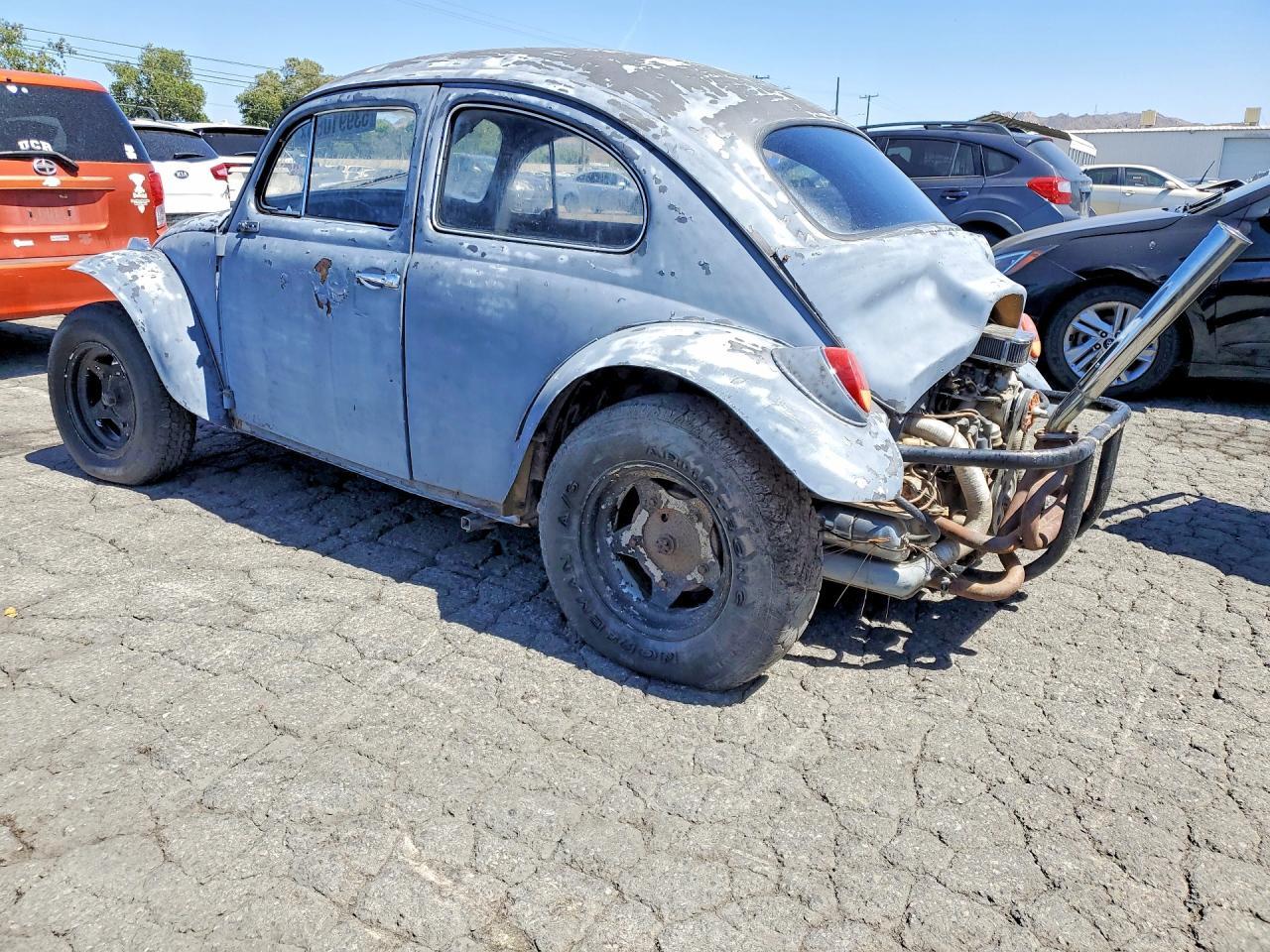 1958 Volkswagen Beetle - Фото 2