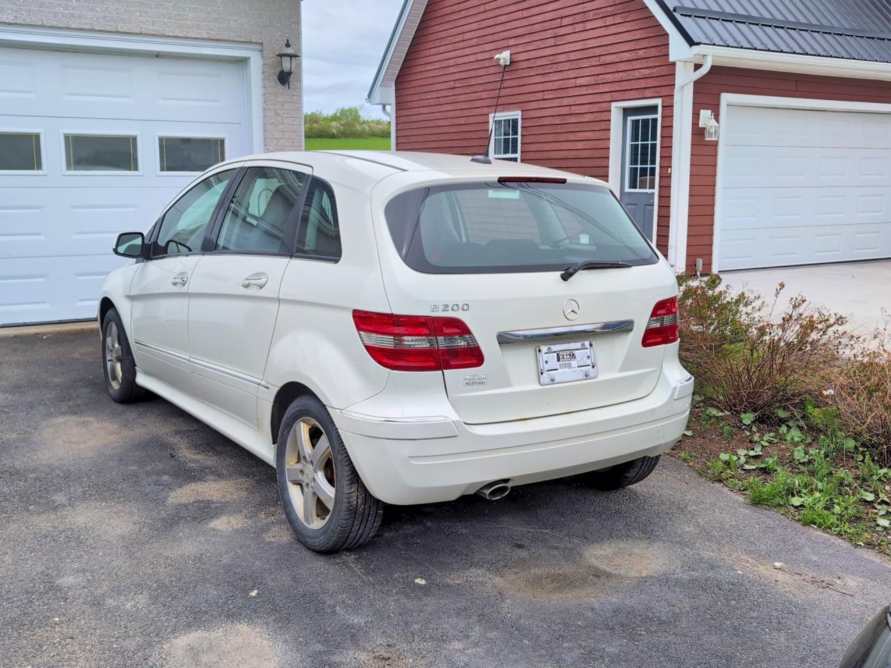 2008 Mercedes-Benz B200 - Image 3