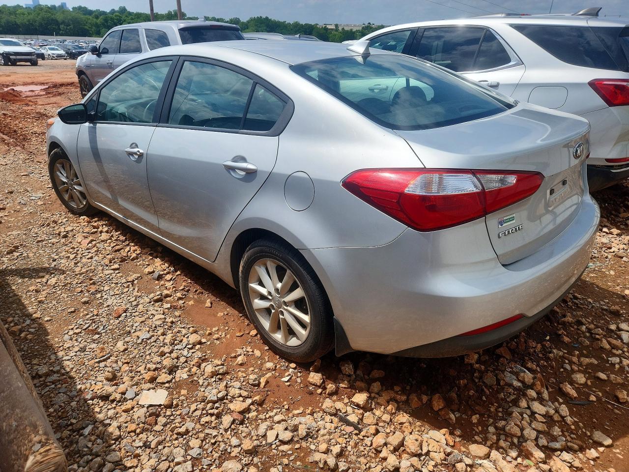 2016 Kia Forte Lx - Фото 2