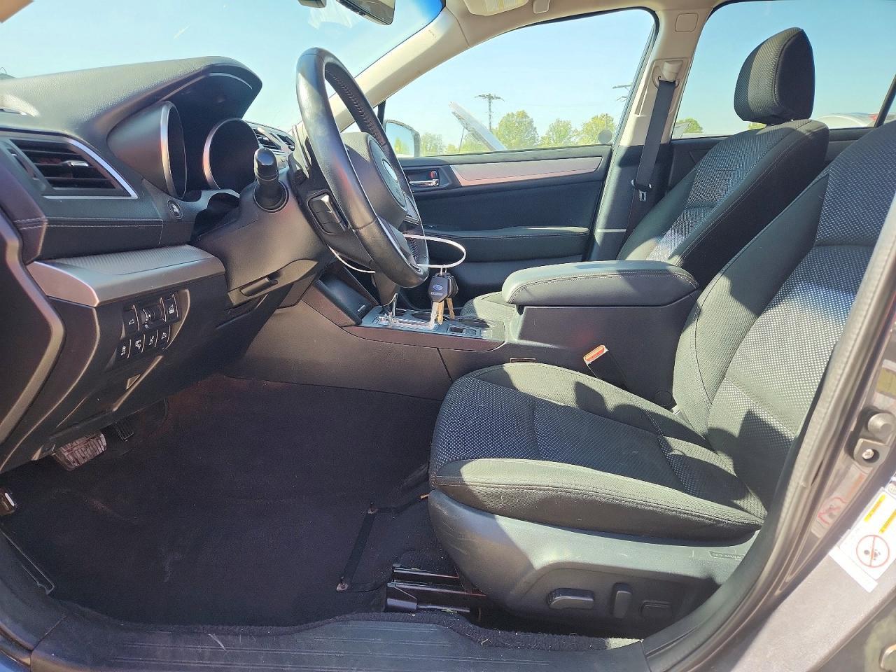 2019 Subaru Outback 2.5I Premium - Фото 7