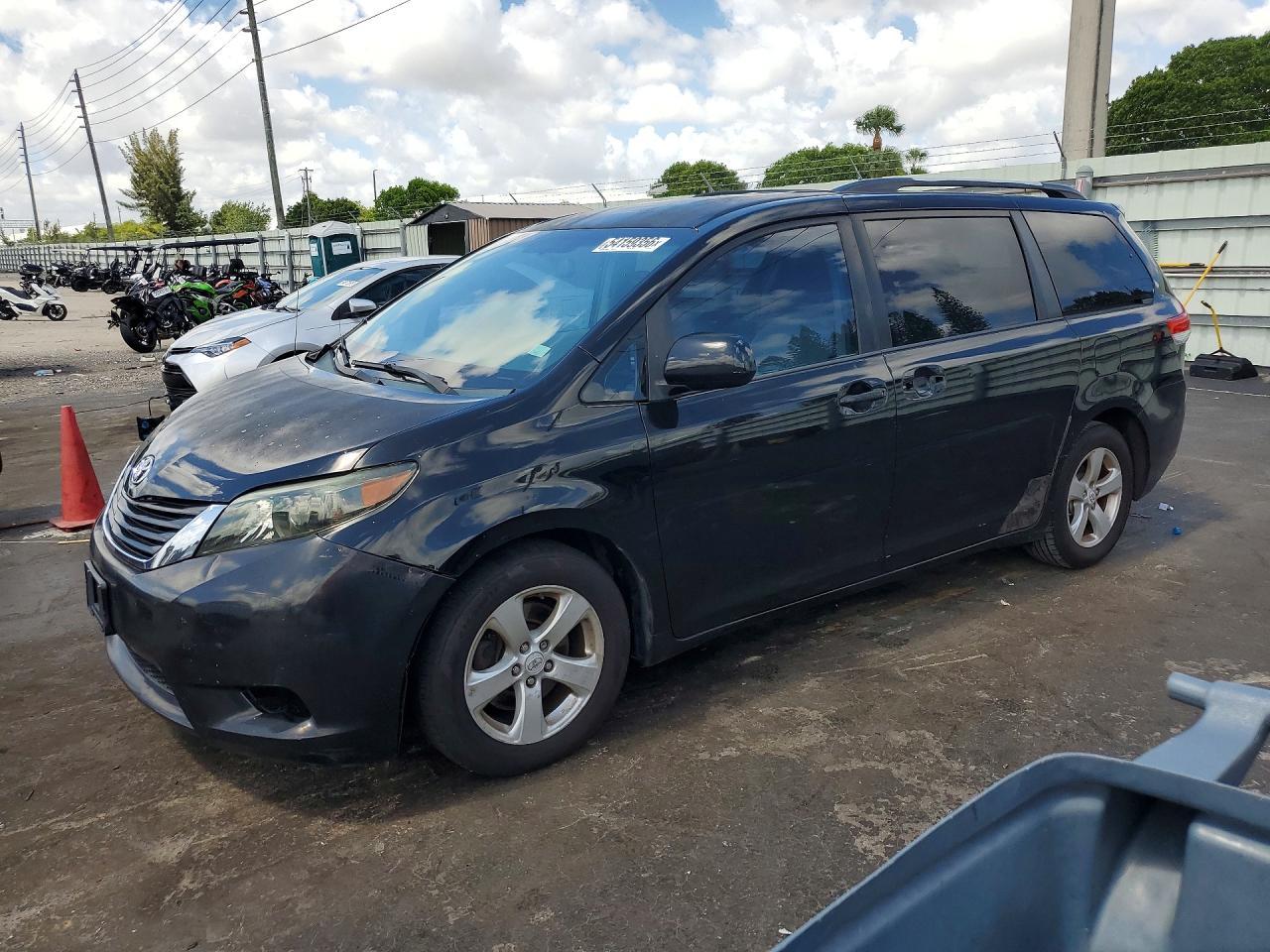 2011 Toyota Sienna Le