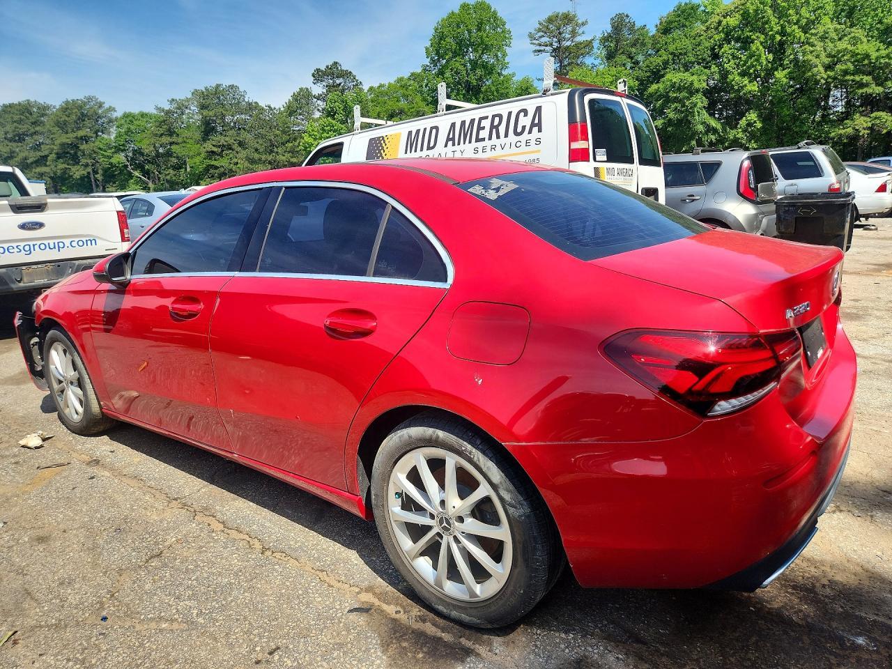 2020 Mercedes-Benz A 220 - Image 2