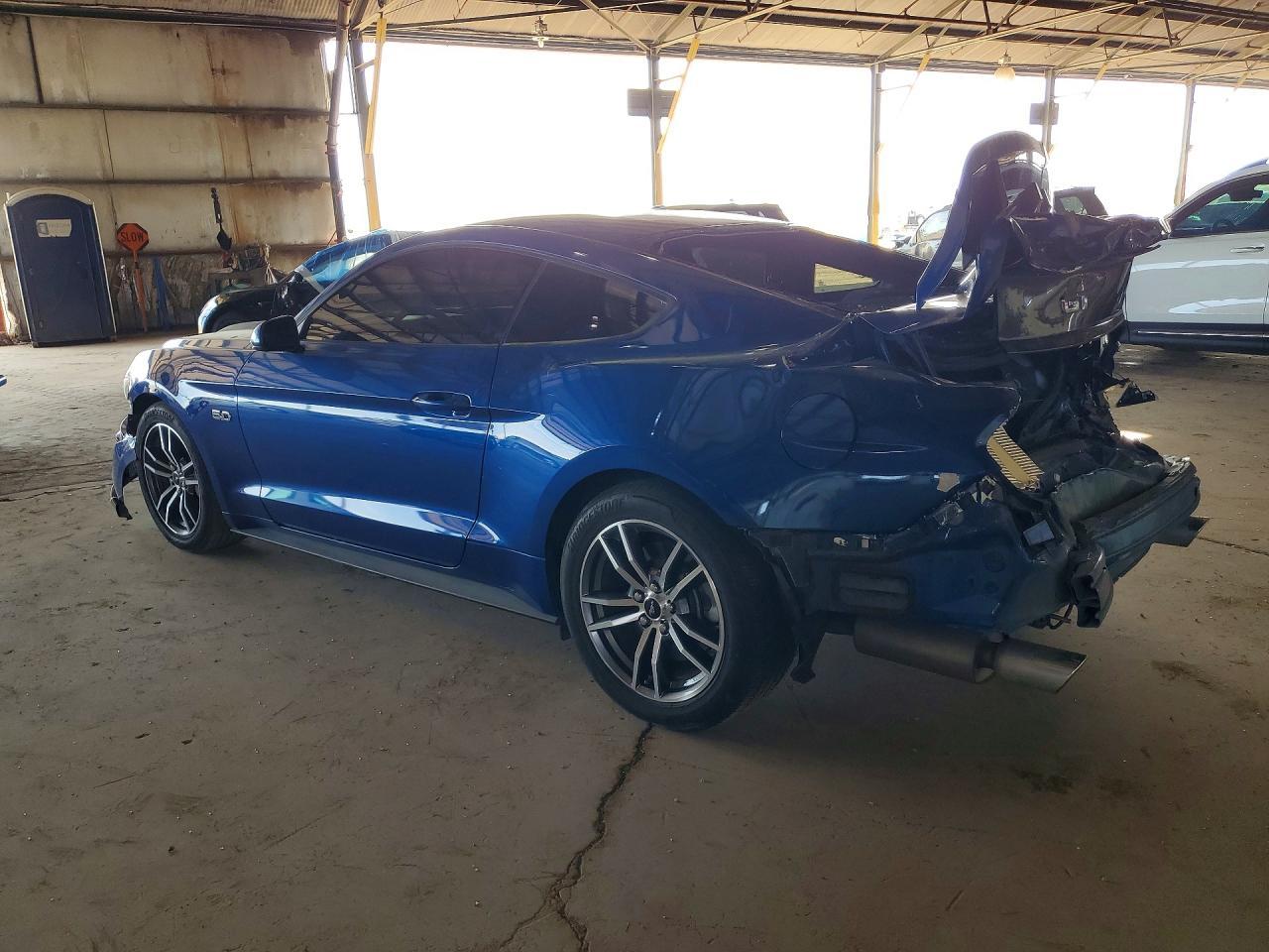 2017 Ford Mustang Gt - Image 2