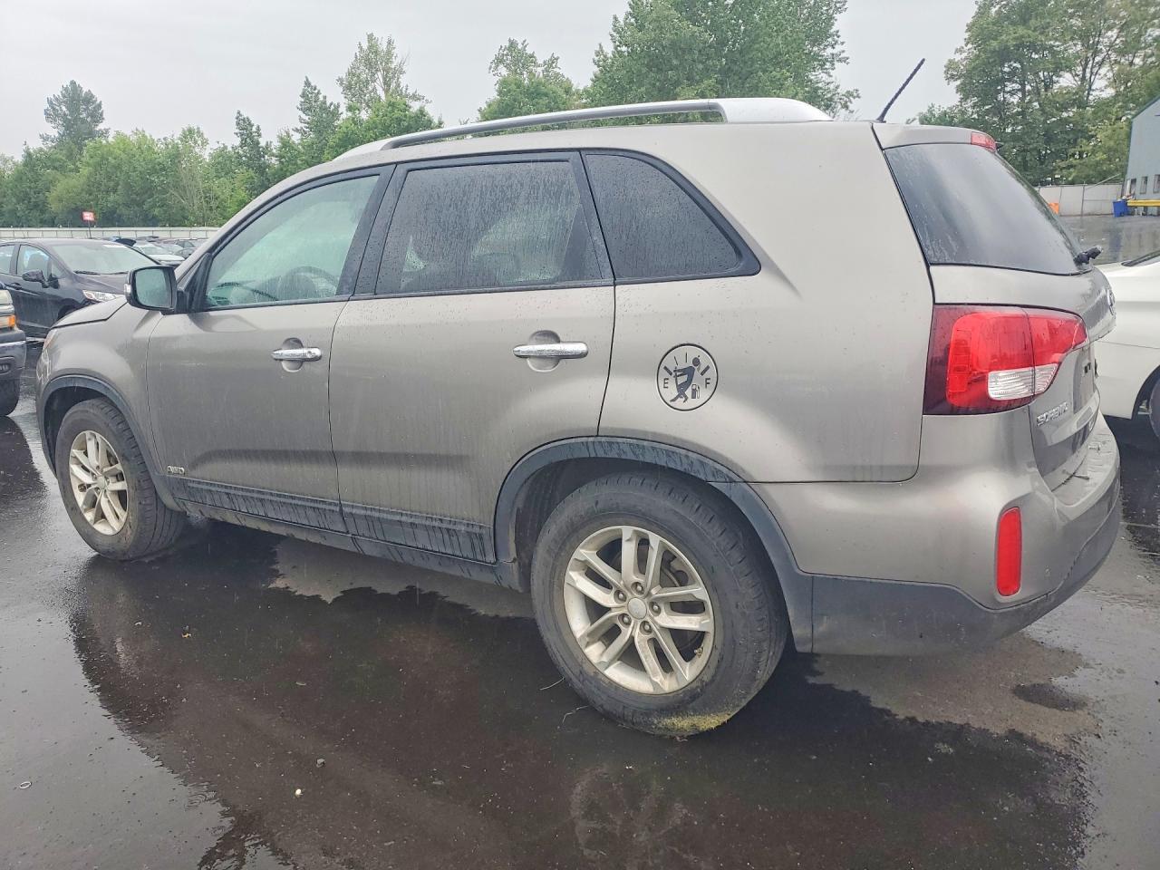 2015 Kia Sorento Lx - Фото 2