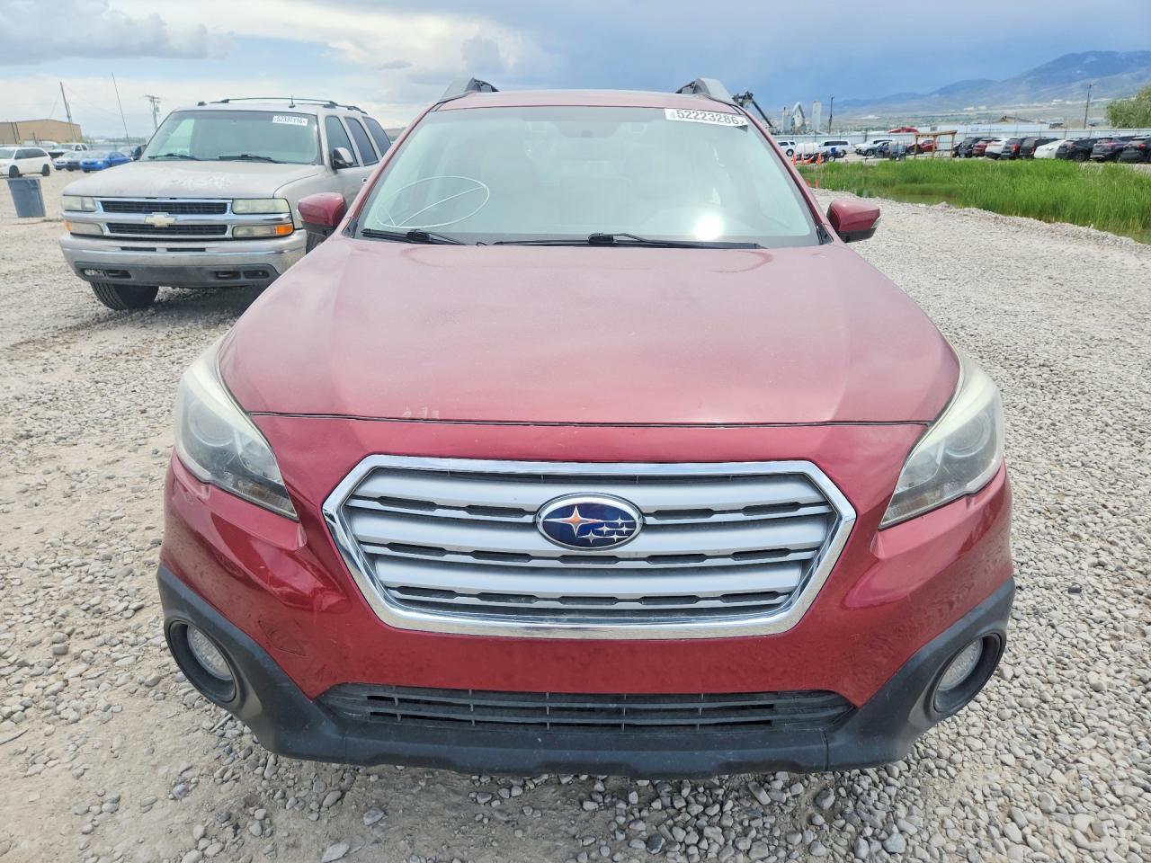 2016 Subaru Outback 3.6R Limited - Image 5
