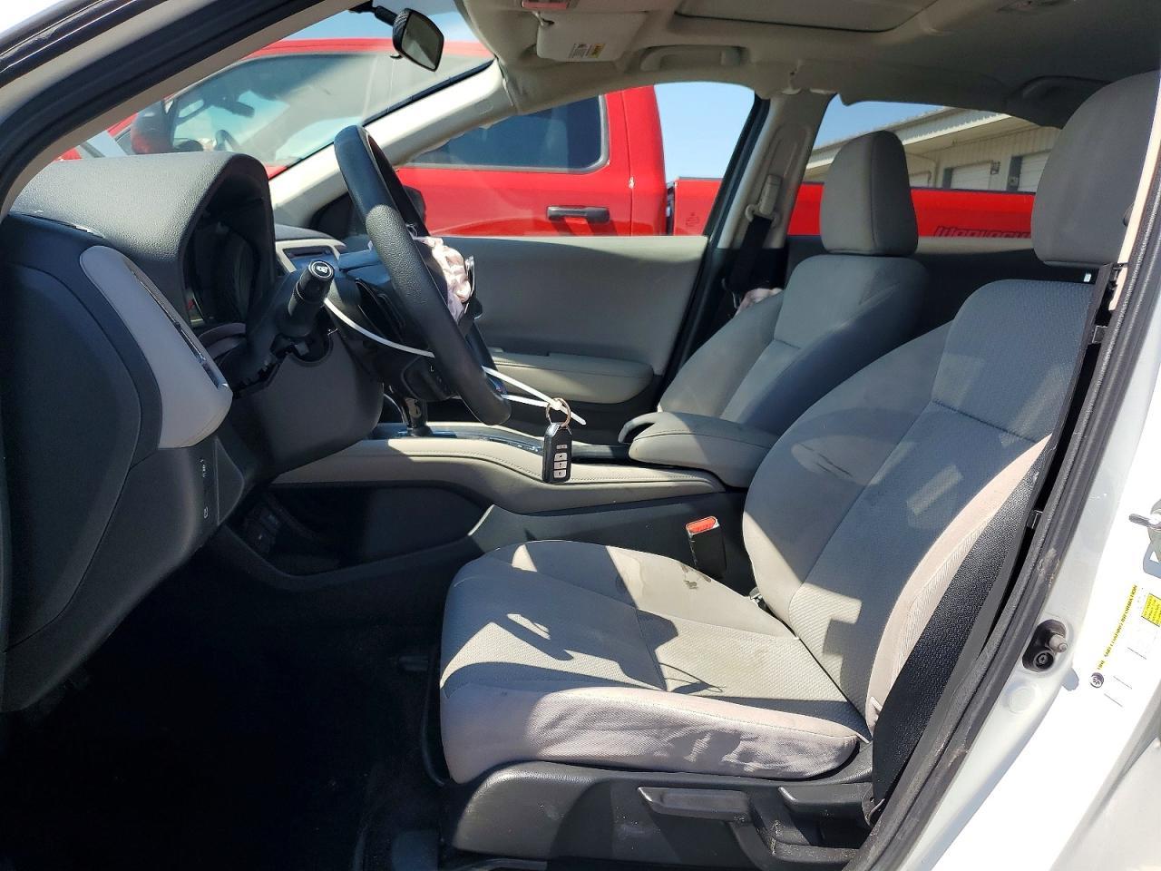 2018 Honda Hr-V Ex - Фото 7