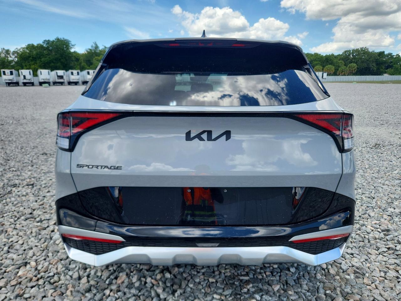 2024 Kia Sportage Sx Prestige - Фото 6
