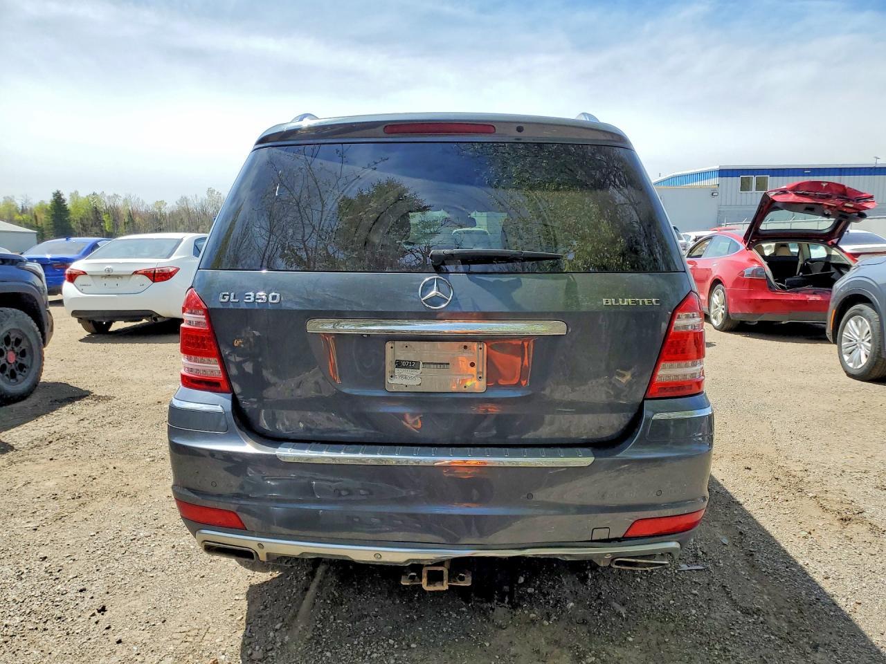 2012 Mercedes-Benz Gl 350 Bluetec - Image 6