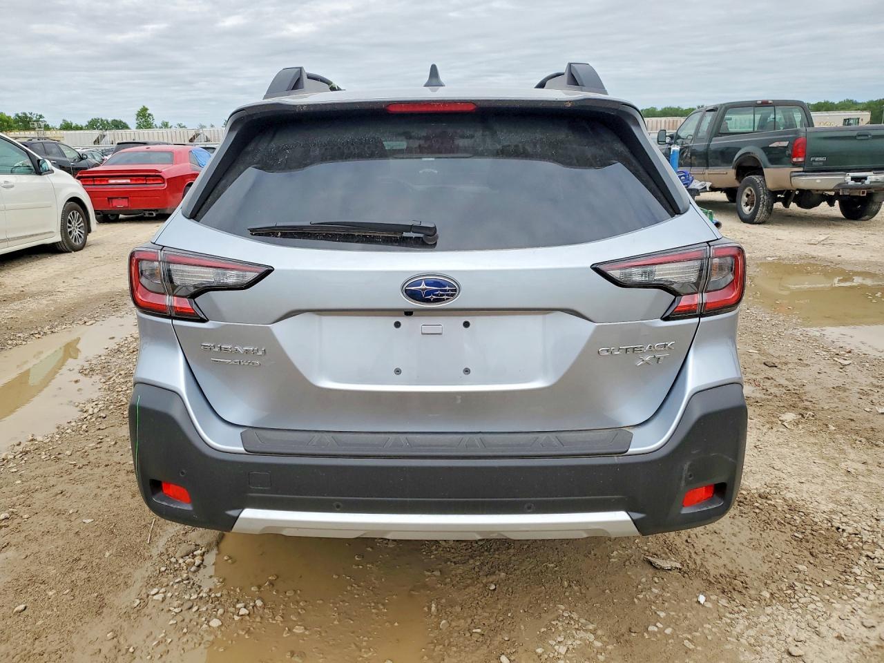 2025 Subaru Outback Limited Xt - Фото 6