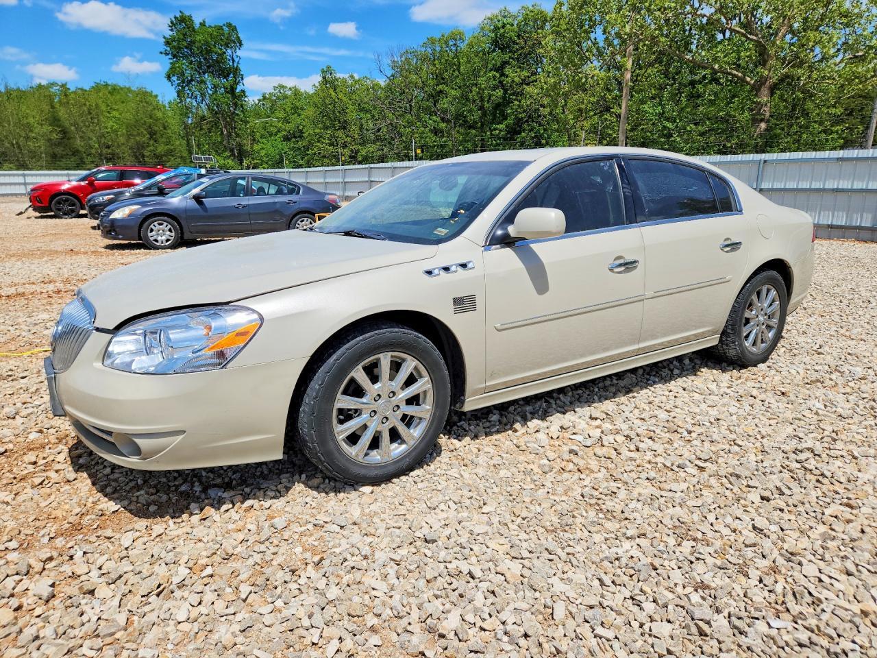 2011 Buick Lucerne Cxl