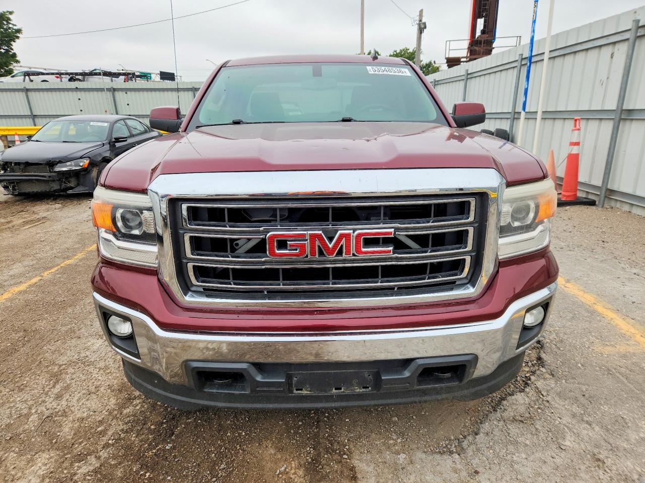 2014 GMC Sierra - Image 5