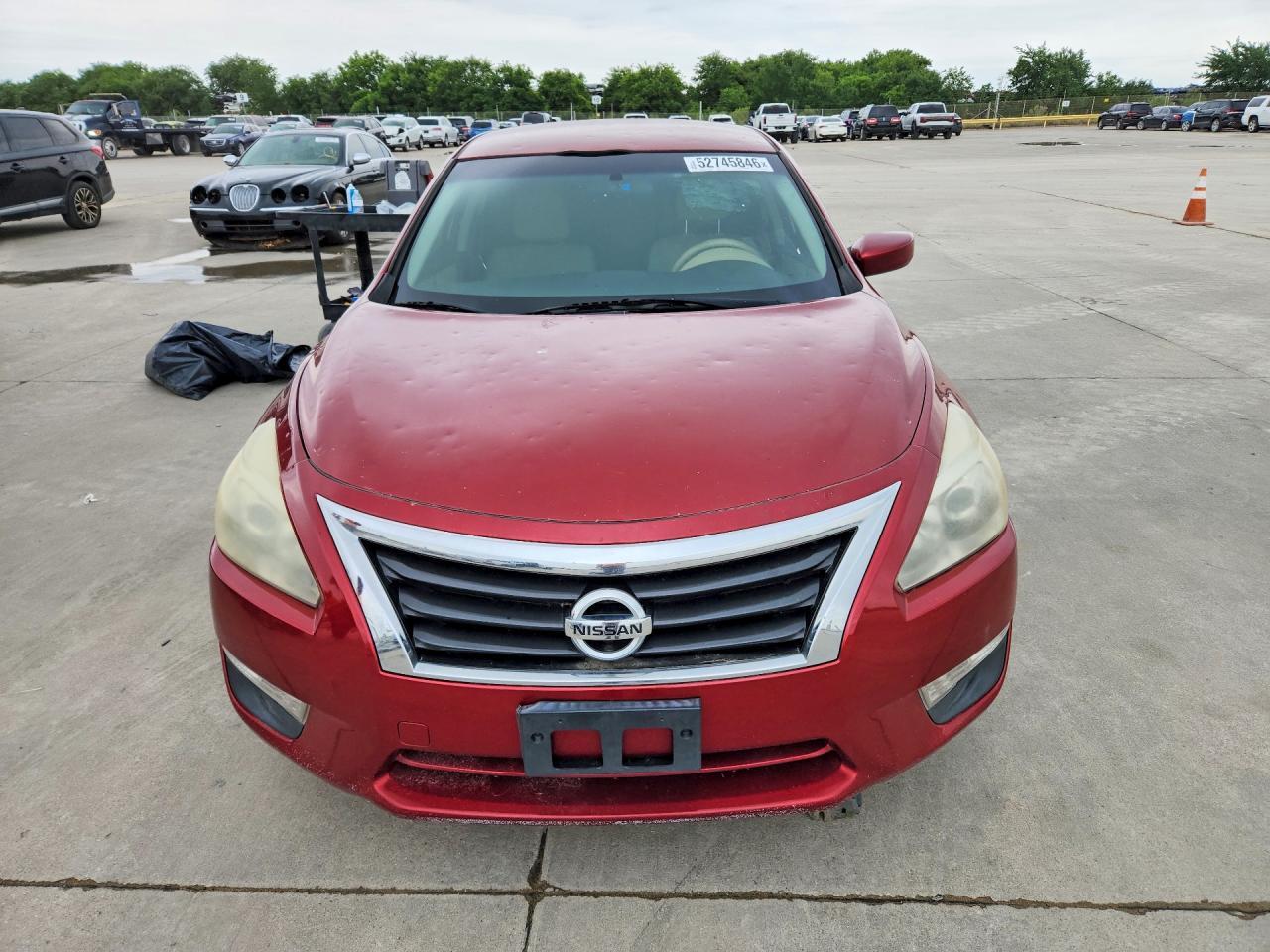 2015 Nissan Altima 2.5 S - Фото 5