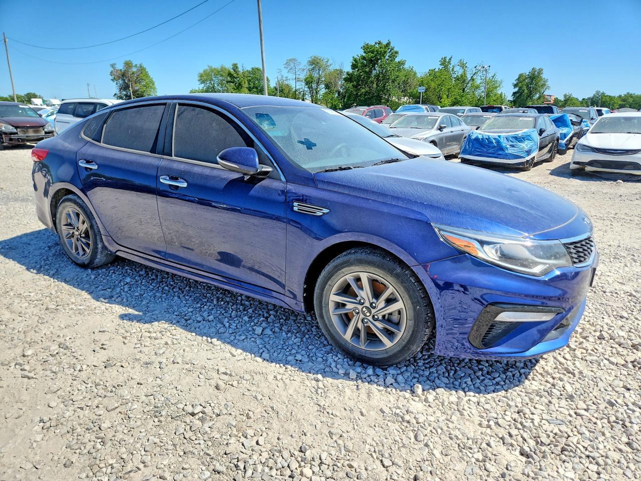 2020 Kia Optima Lx - Image 4