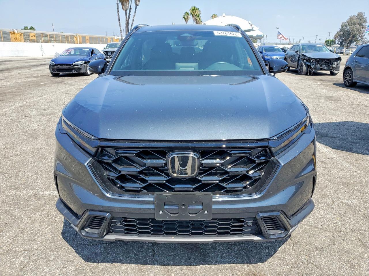 2026 Honda Cr-V Sport-L - Фото 5