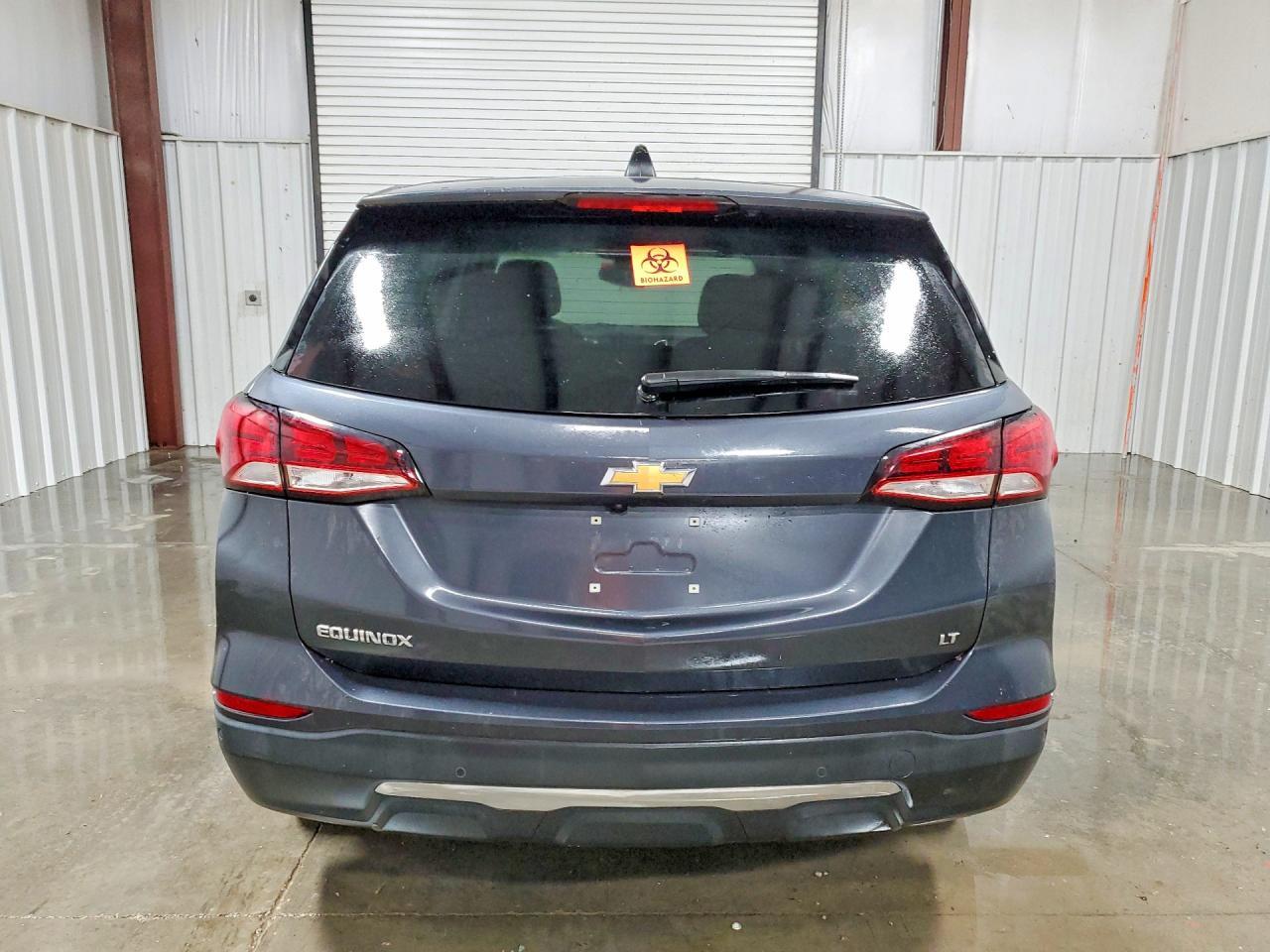 2022 Chevrolet Equinox Lt - Фото 6