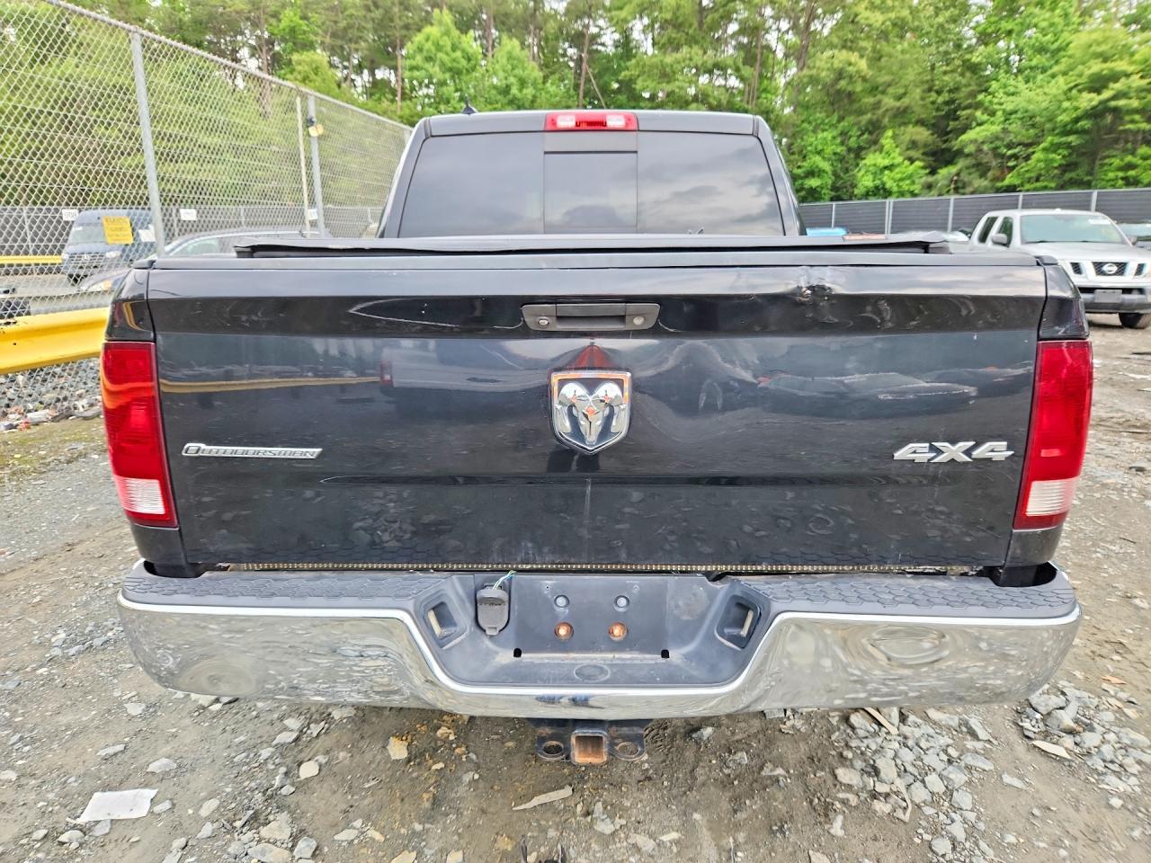 2015 Ram 1500 Slt - Фото 6