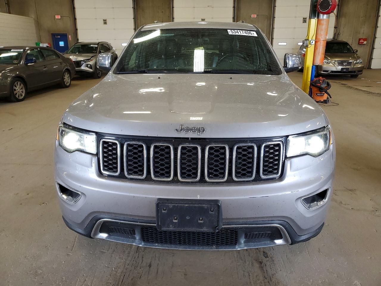2017 Jeep Grand Cherokee Limited - Фото 5