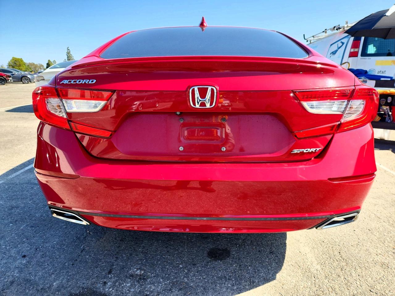 2018 Honda Accord Sport - Image 6