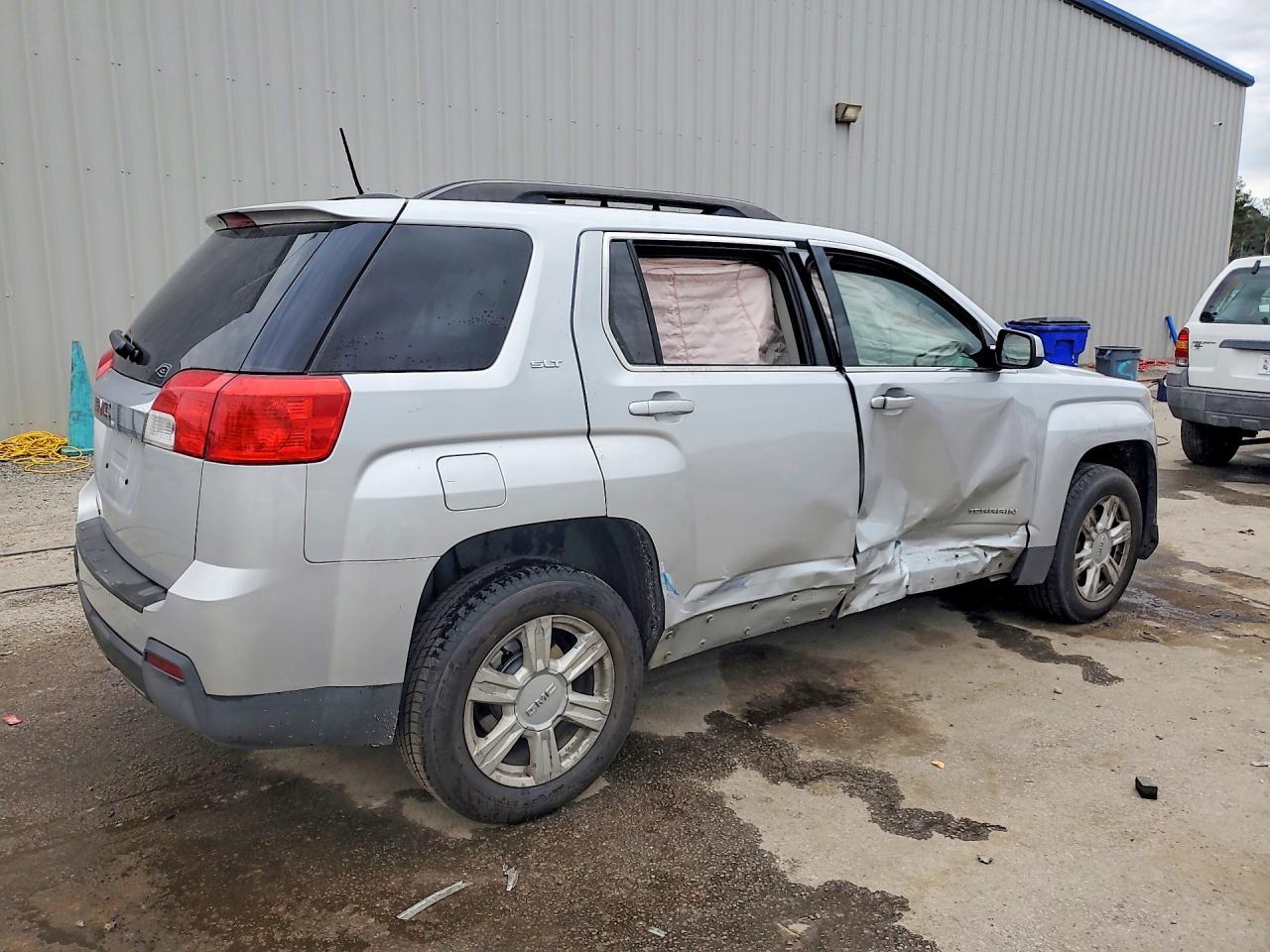2015 GMC Terrain Slt - Фото 3