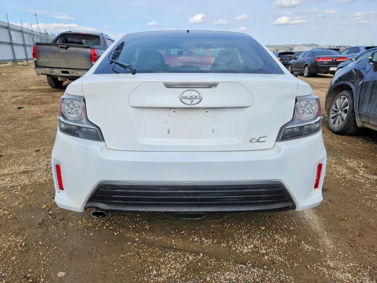 2014 Toyota Scion Tc - Фото 6
