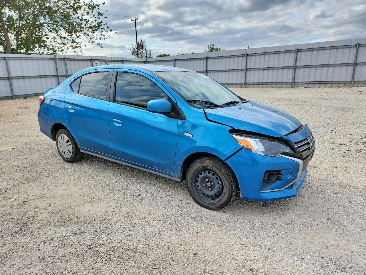 2024 Mitsubishi Mirage G4 Es - Фото 4