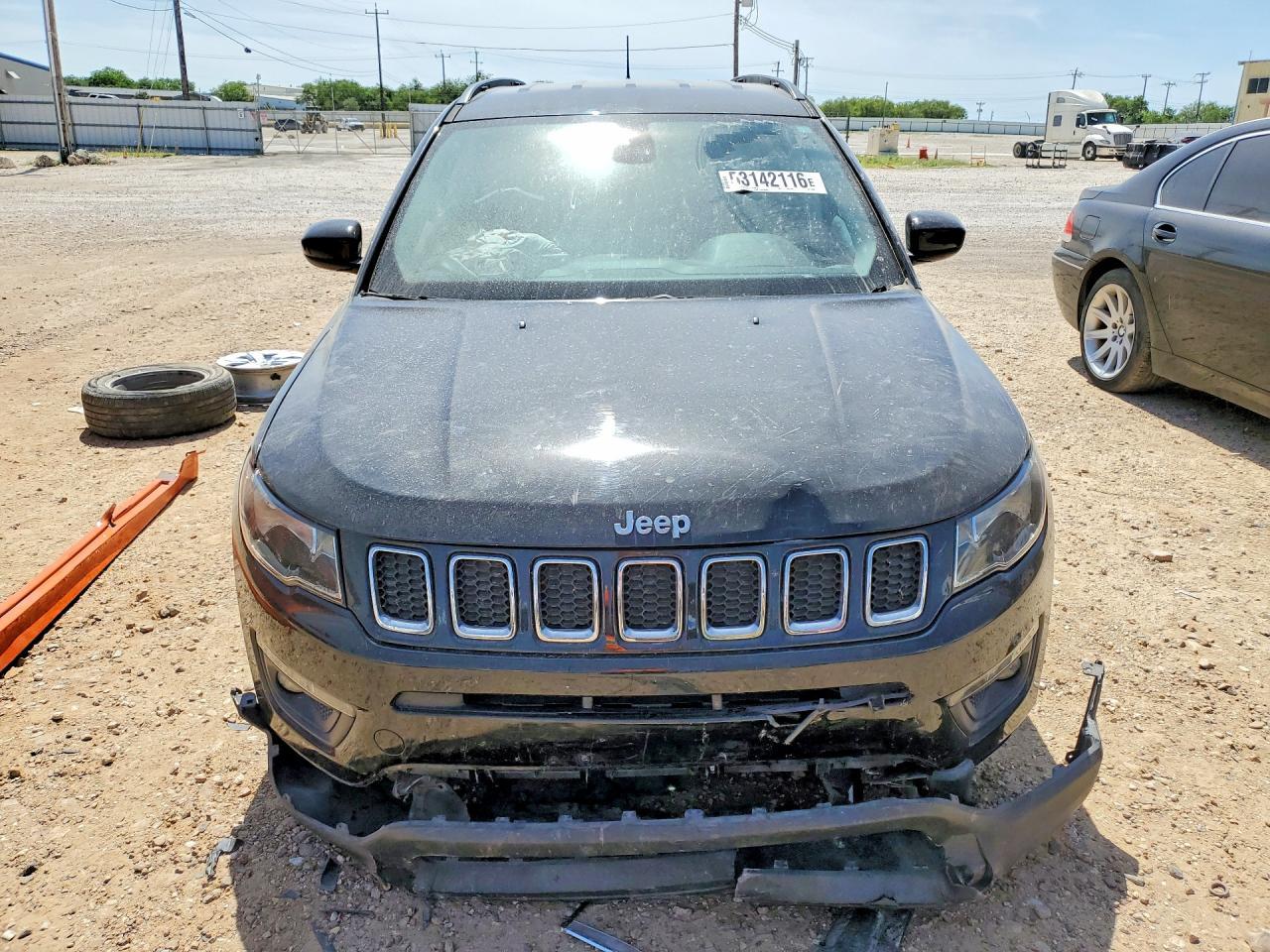 2018 Jeep Compass Latitude - Фото 5
