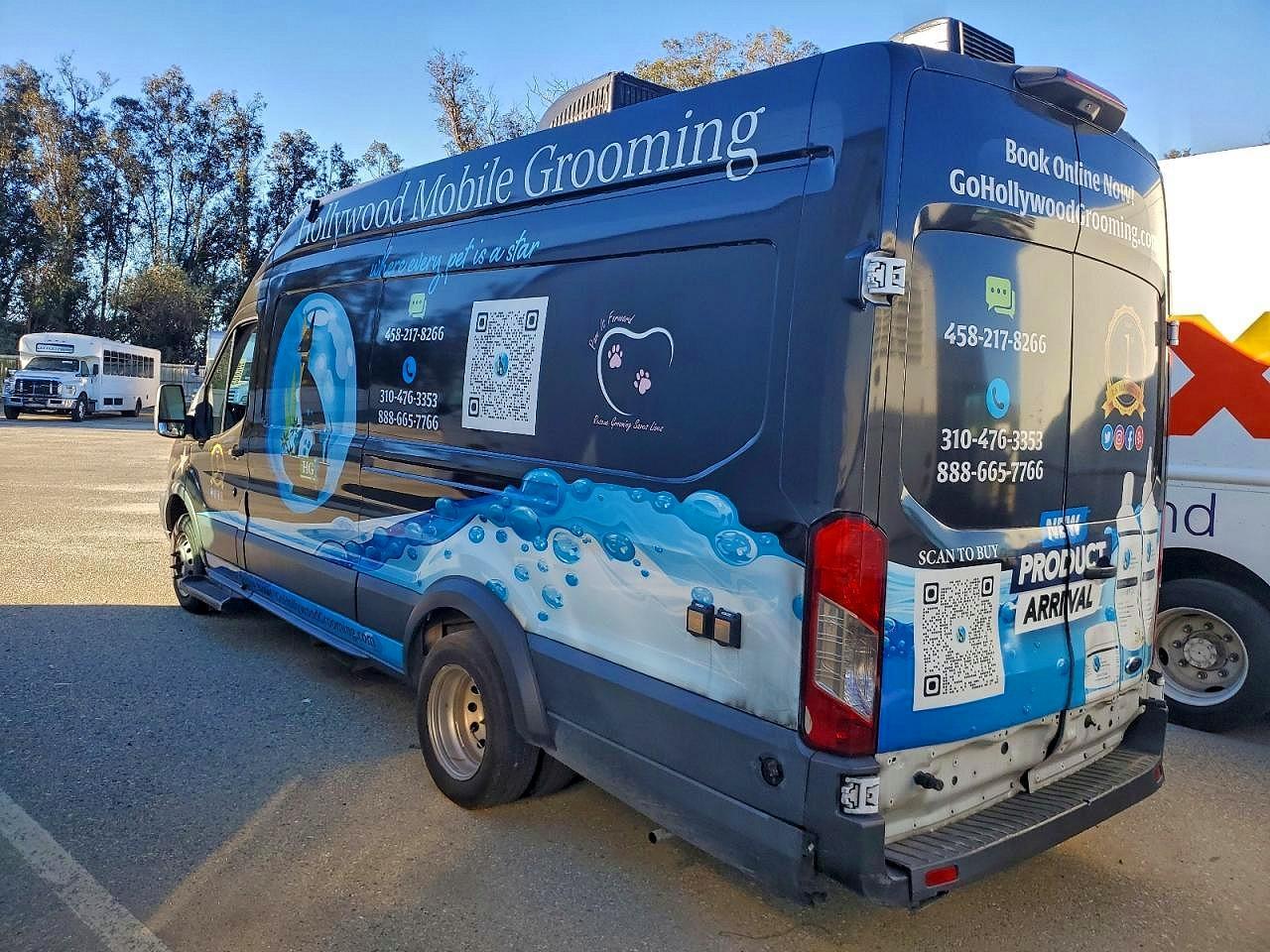 2018 Ford Transit T-350 Hd - Фото 2