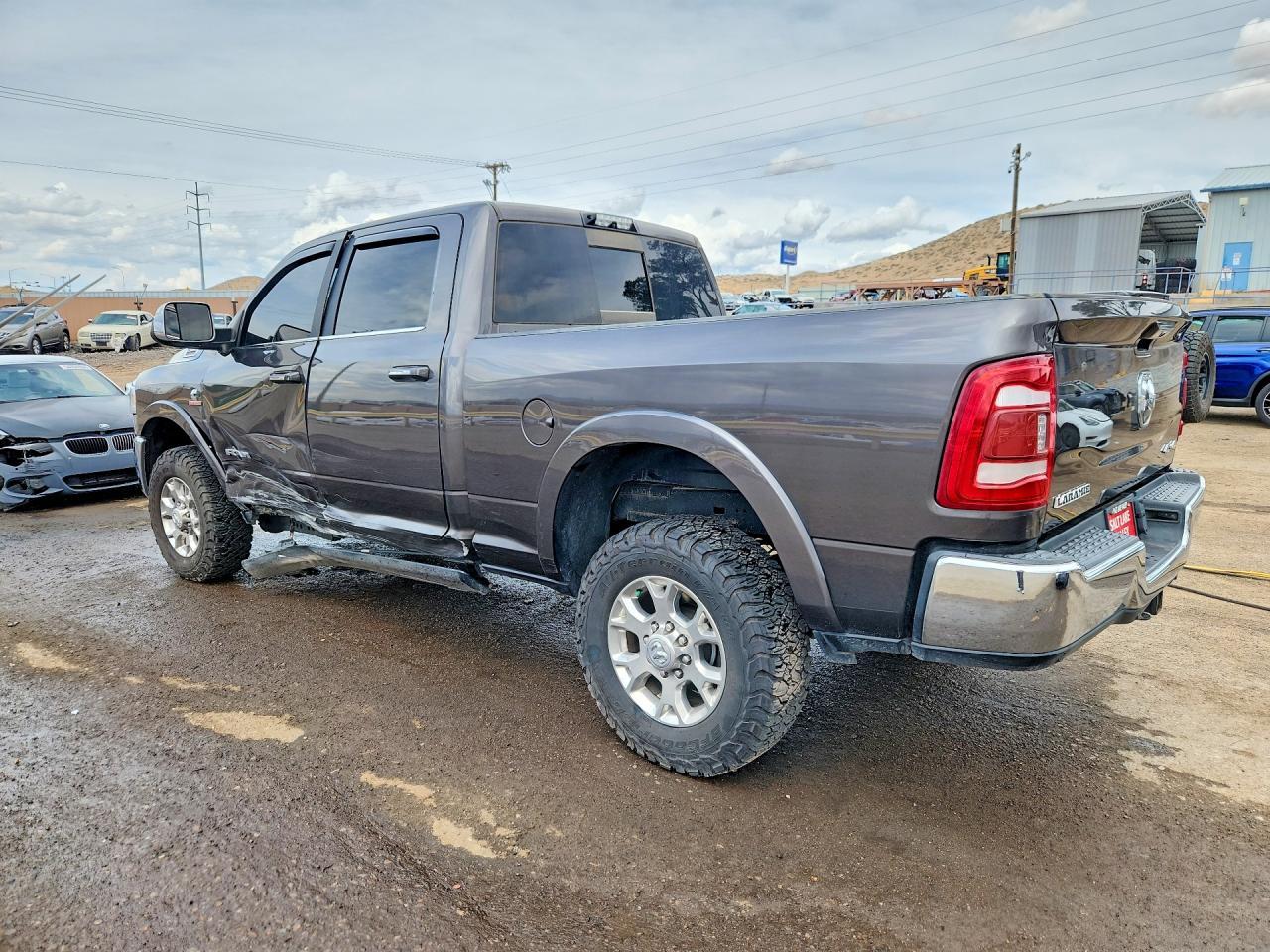 2020 Ram 2500 Laramie - Фото 2