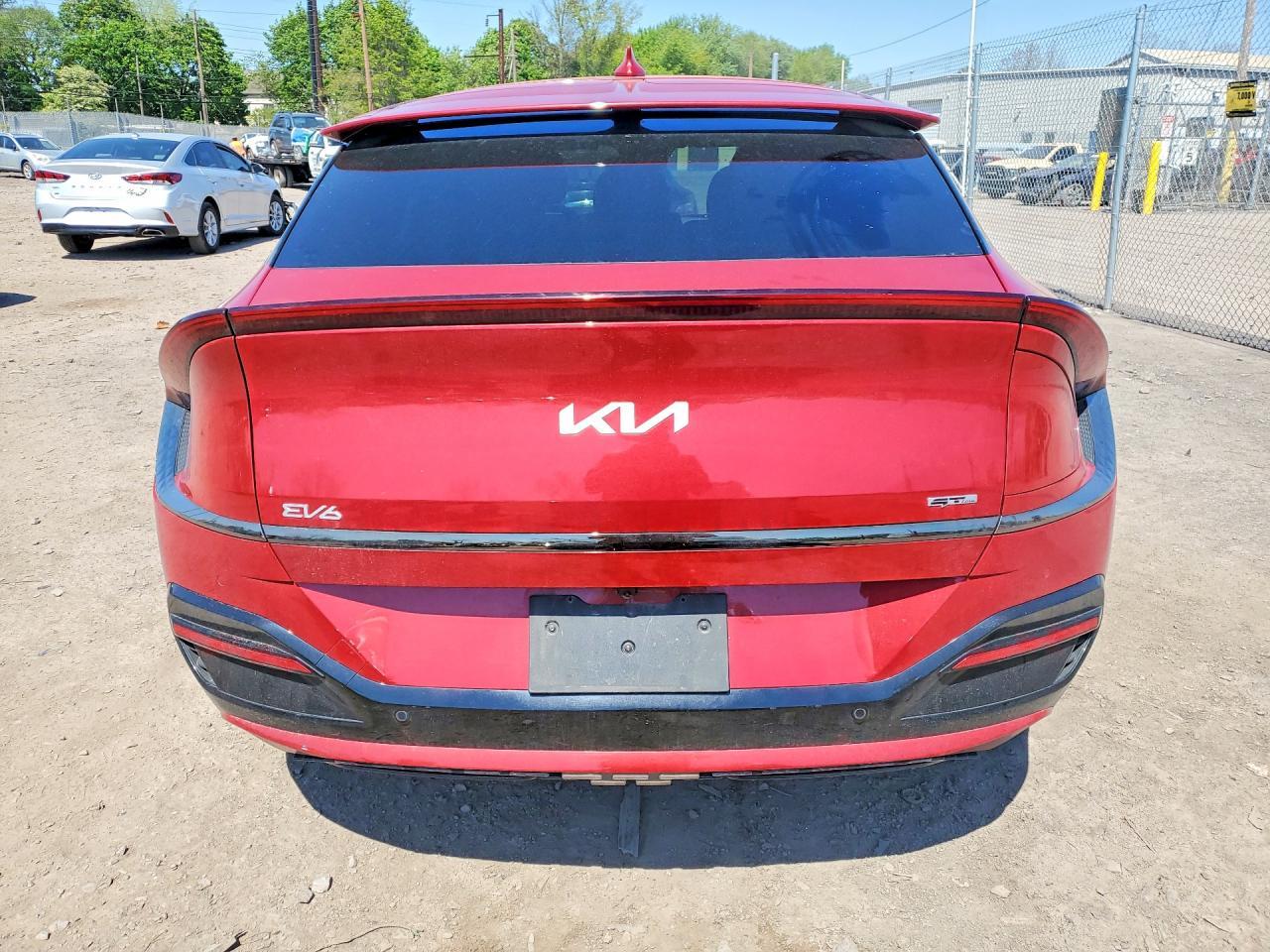 2024 Kia Ev6 Gt Line - Image 6