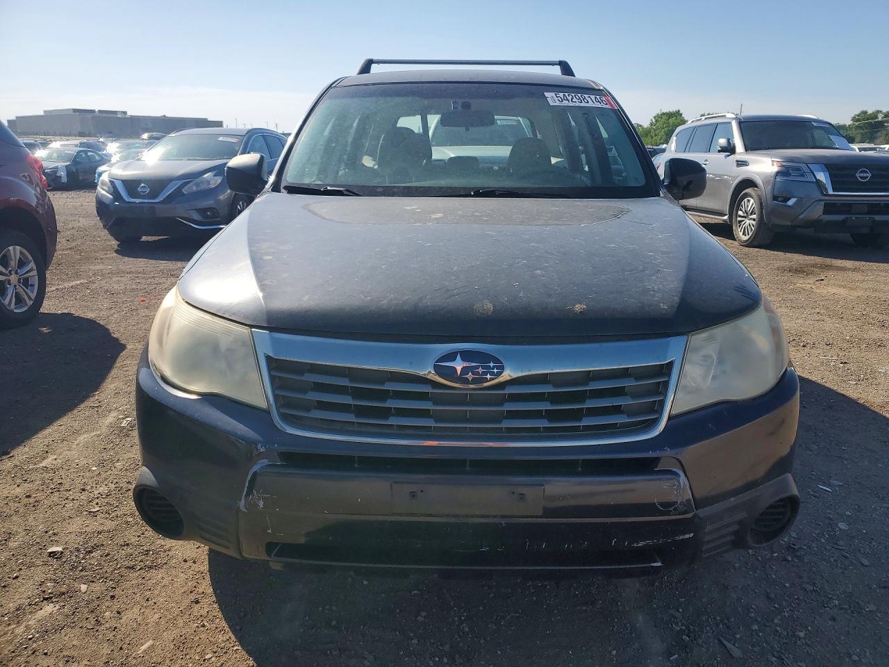 2009 Subaru Forester - Image 5