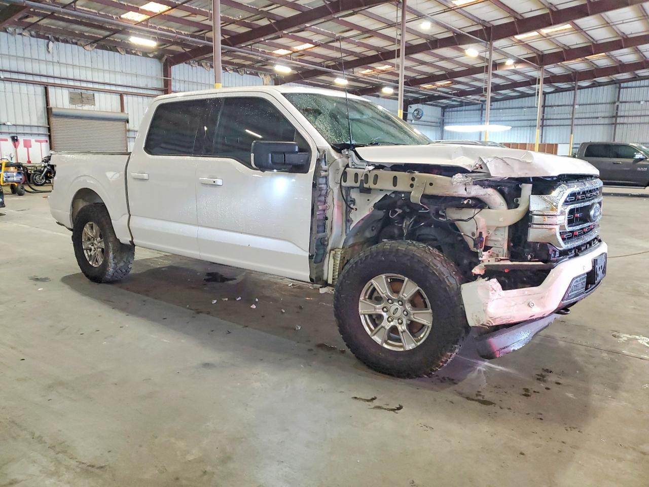 2021 Ford F150 Supercrew - Фото 4