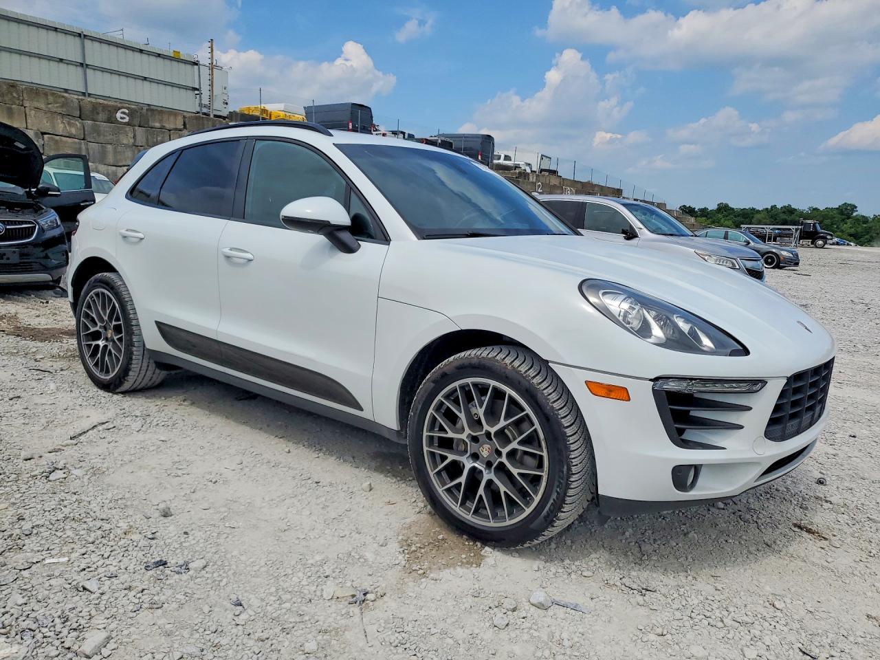 2016 Porsche Macan S - Фото 4