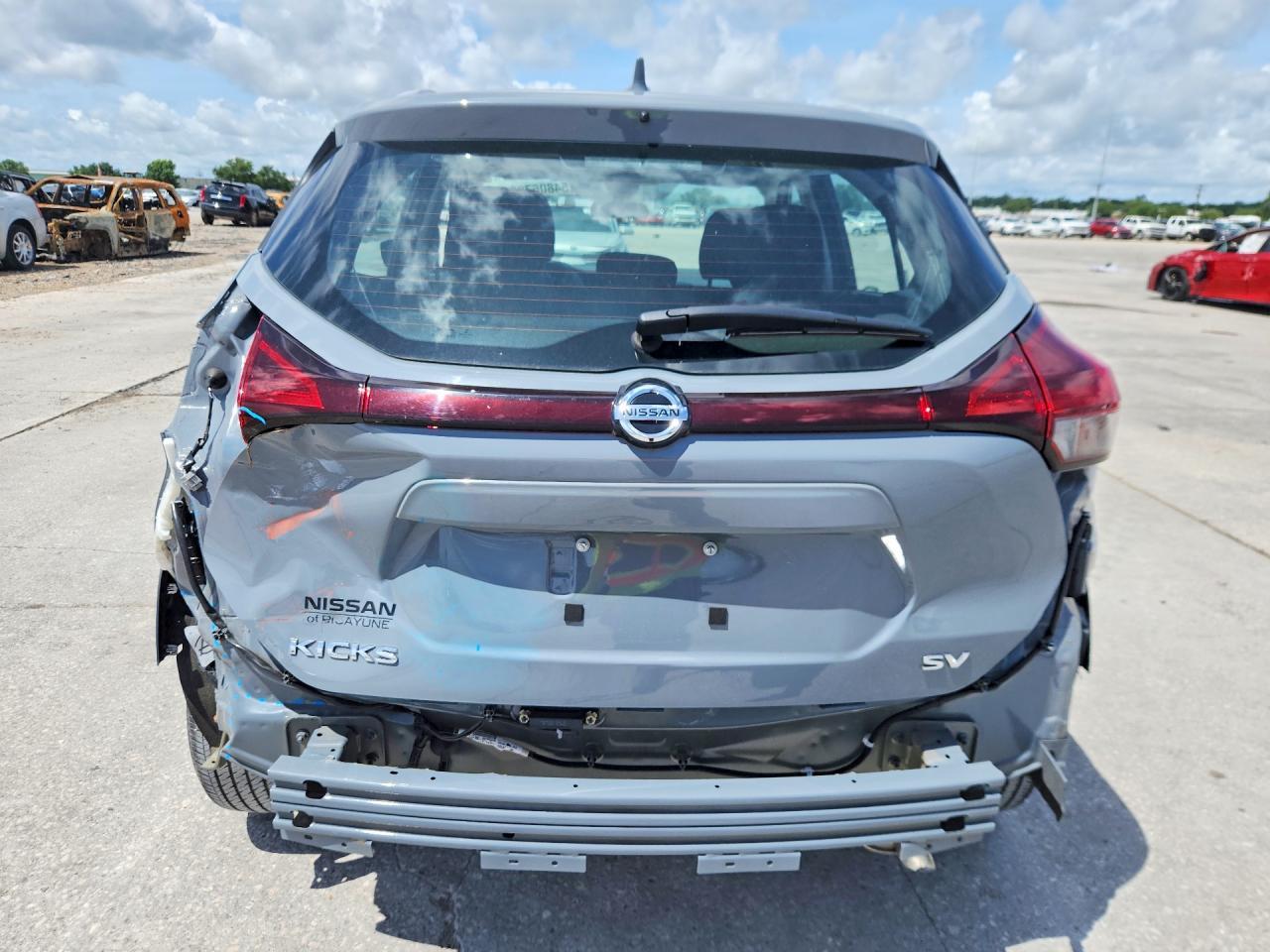 2021 Nissan Kicks Sv - Фото 6