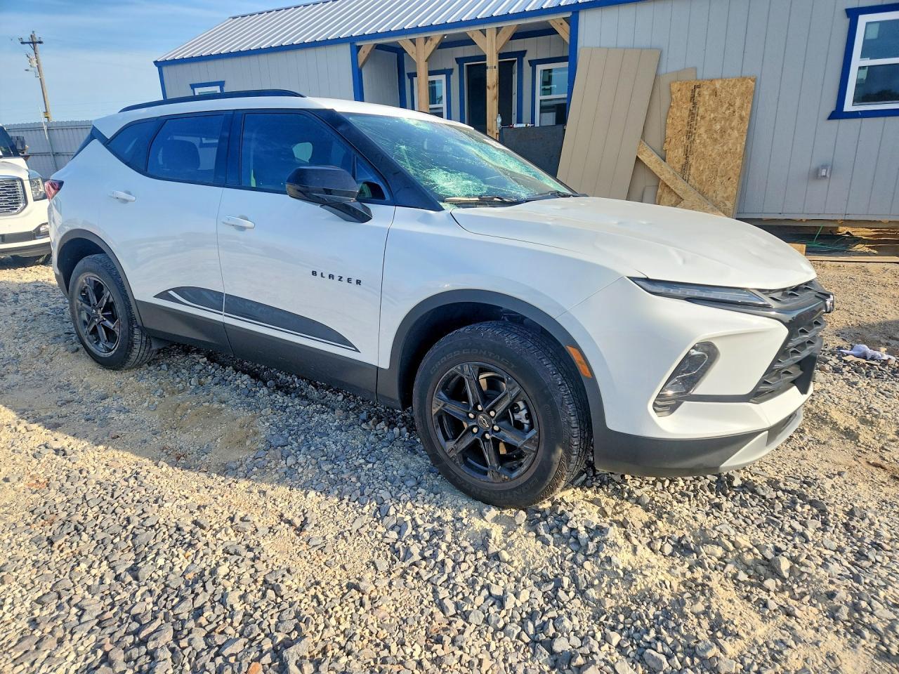 2026 Chevrolet Blazer 2Lt - Фото 4
