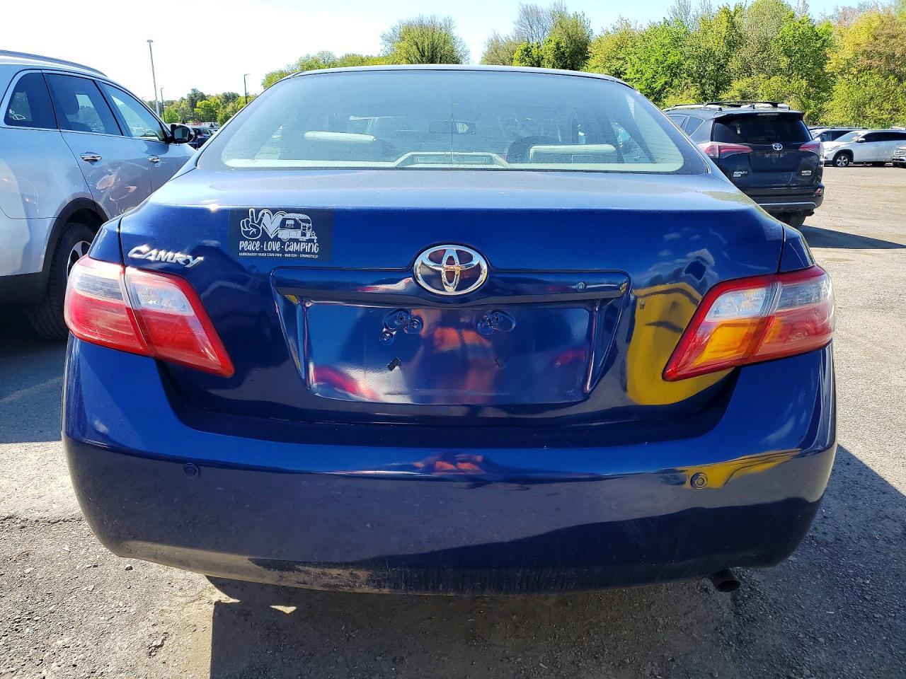 2007 Toyota Camry Le - Фото 6