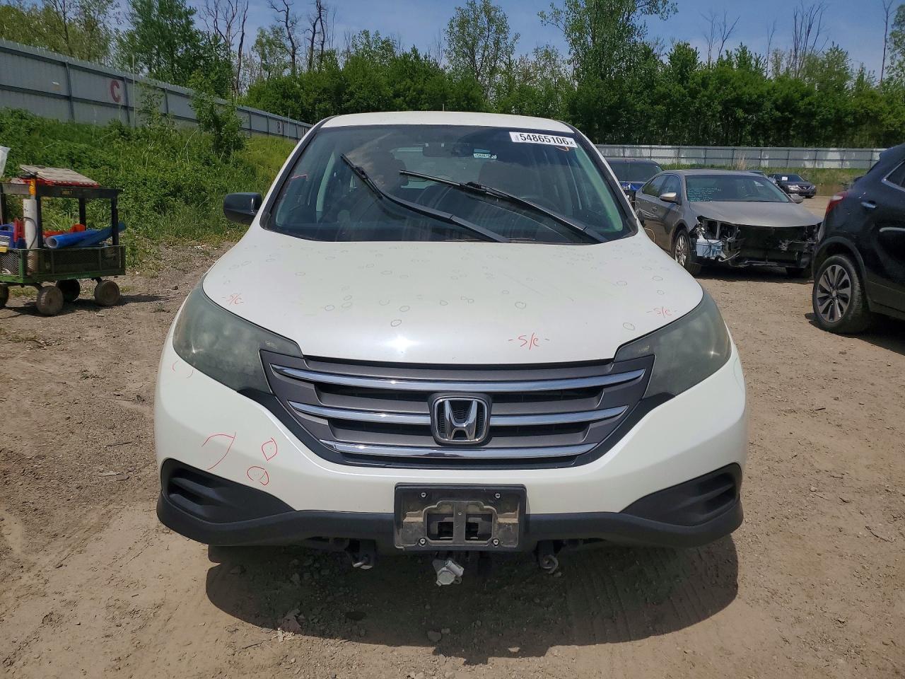 2014 Honda Cr-V Lx - Image 5