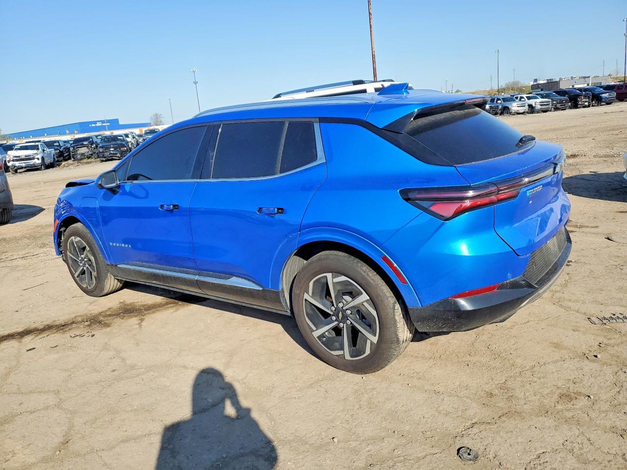 2025 Chevrolet Equinox Lt - Фото 2