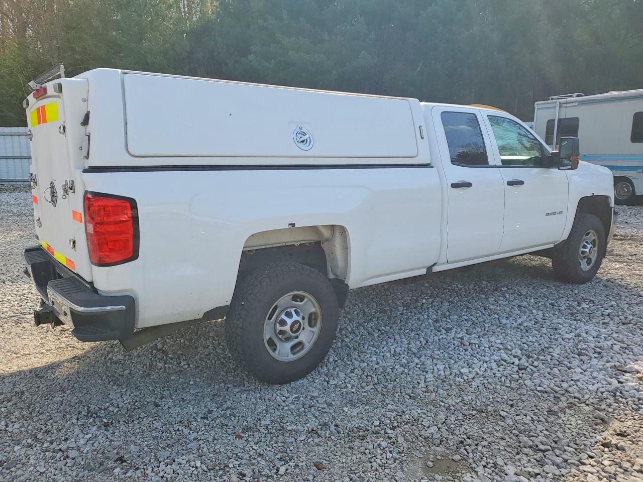 2019 Chevy Silverado K2500- R&D- Cln Title- Fleet - Фото 3