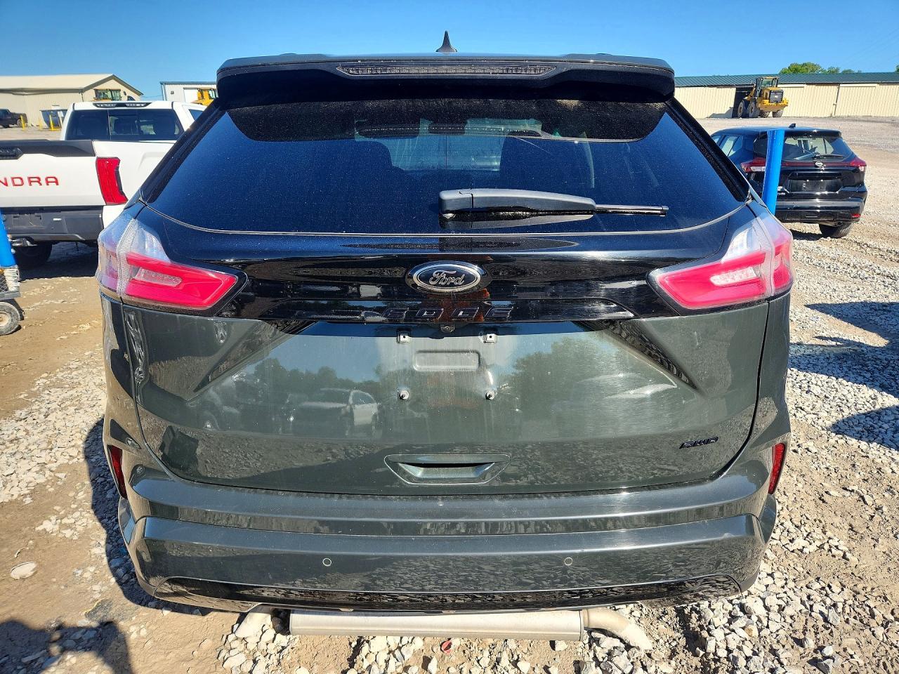 2024 Ford Edge Se - Фото 6