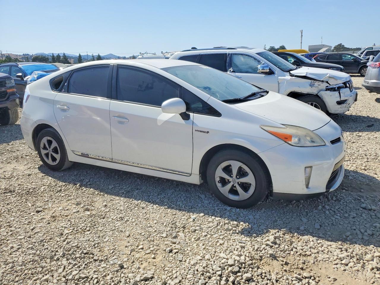 2013 Toyota Prius Two - Image 4