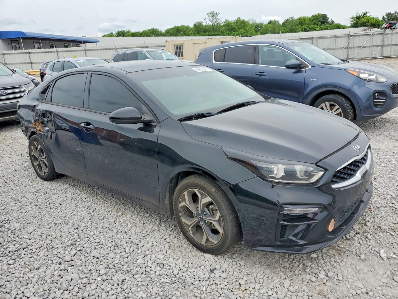 2020 Kia Forte Lxs - Image 4
